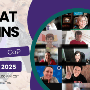 Great Plains ToP Community of Practice December 18, 2025