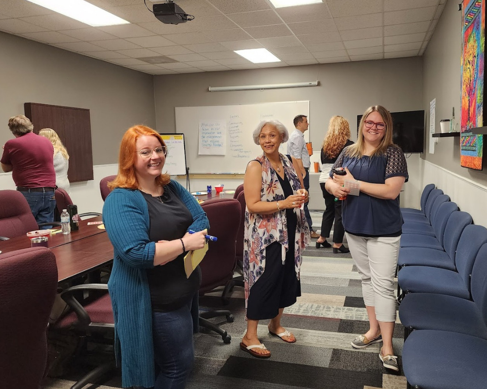 Facilitation in action