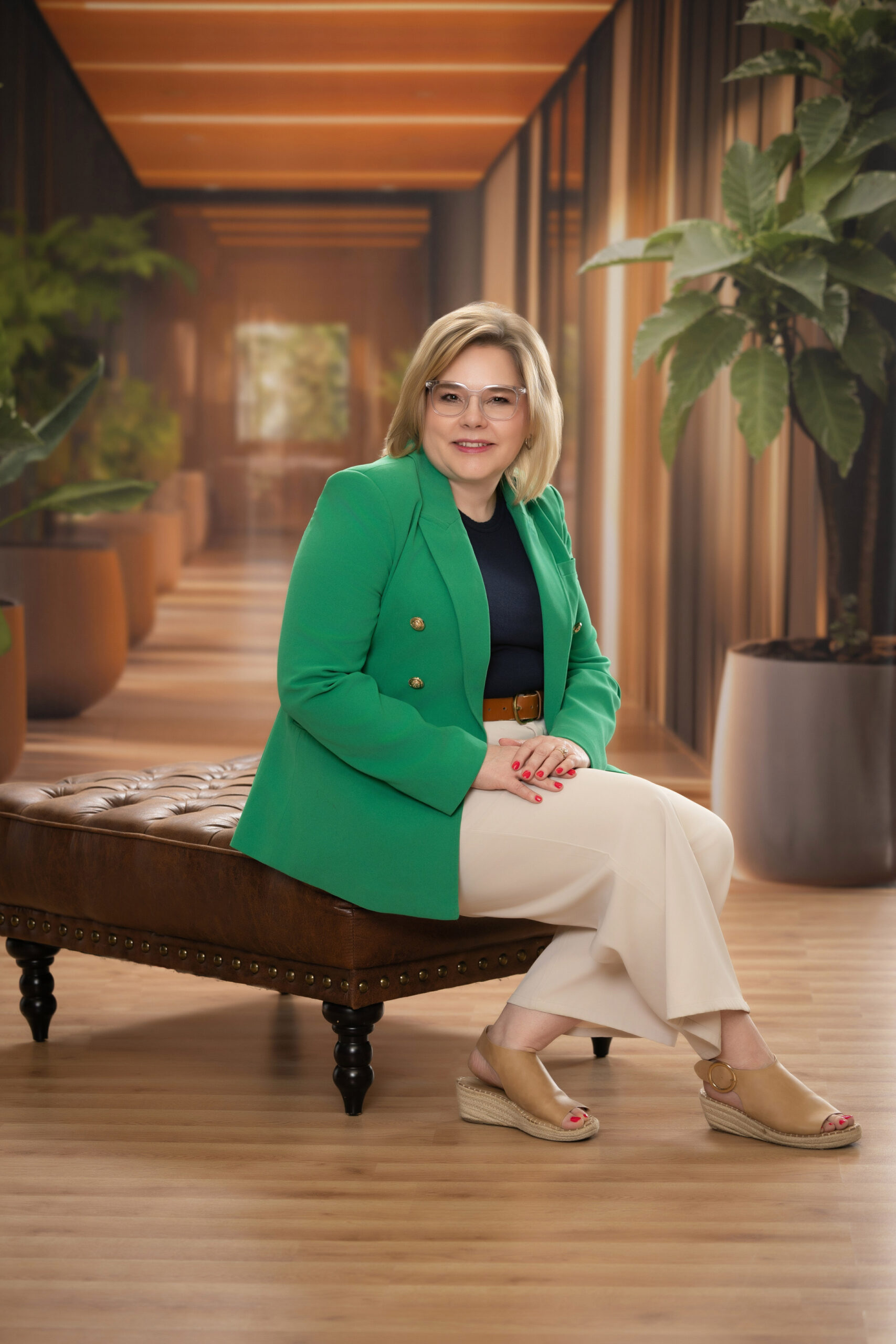 Charity Adams — Facilitate Co